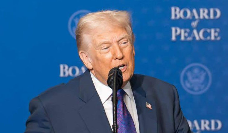 President Trump imposes 15% tariff on all imports, including Cambodia